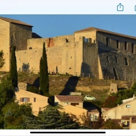 Studio Lou Paradou Residence Le Provence Gréoux-les-Bains Eksteriør bilde
