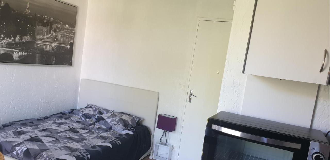 Studio Lou Paradou Residence Le Provence Gréoux-les-Bains Eksteriør bilde